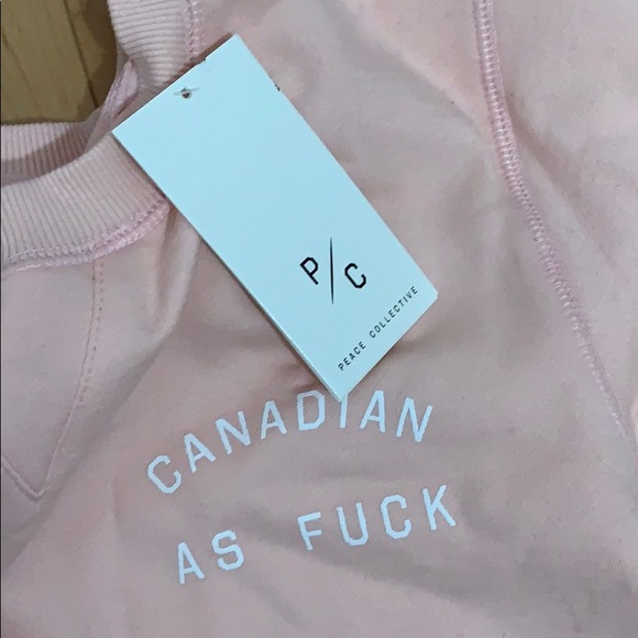 Peace Collective crewneck sweater - Picture 5 of 6